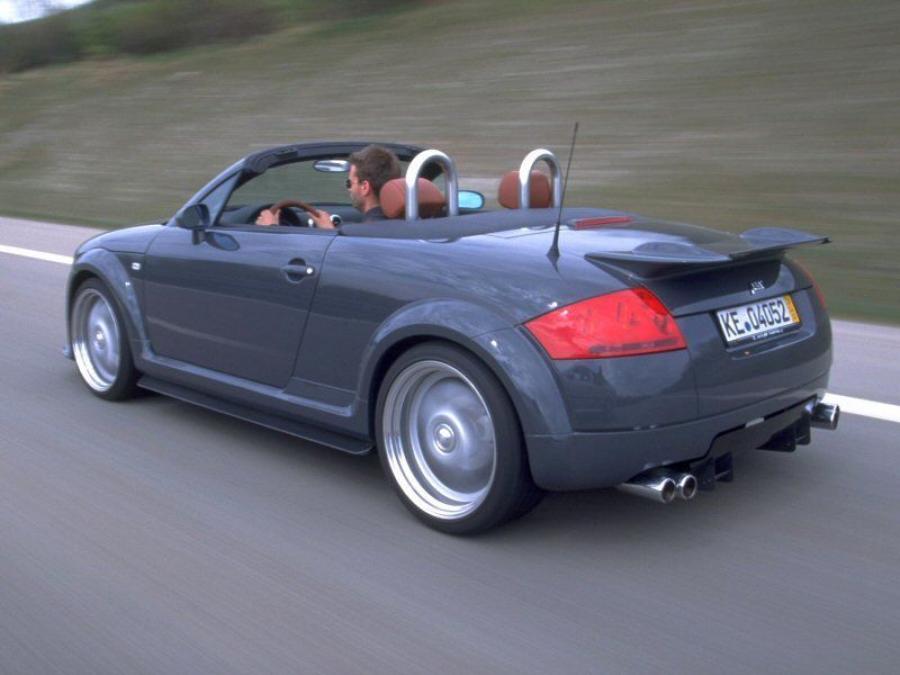  Audi TT Sport Roadster by ABT (8N) 2002 года  (фото 5 из 5)